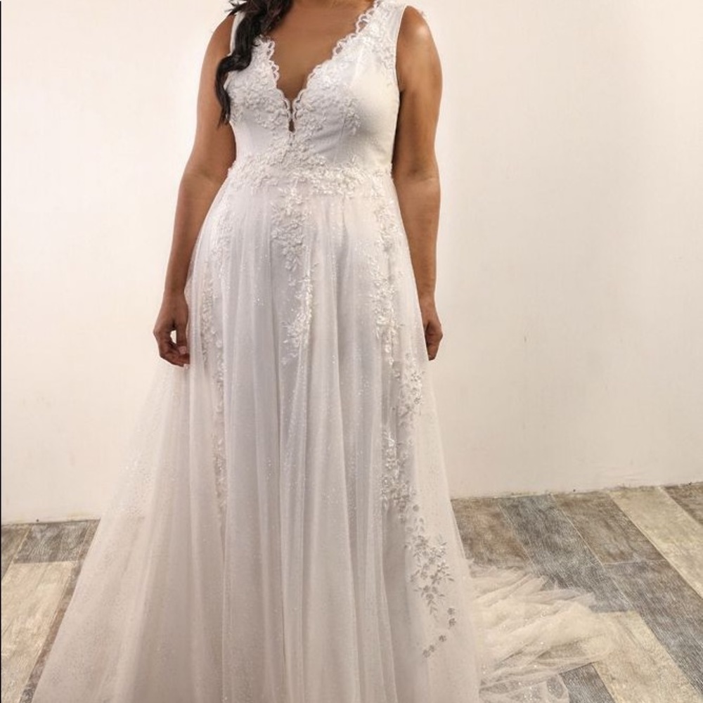 Studio Levana “Julia” gown